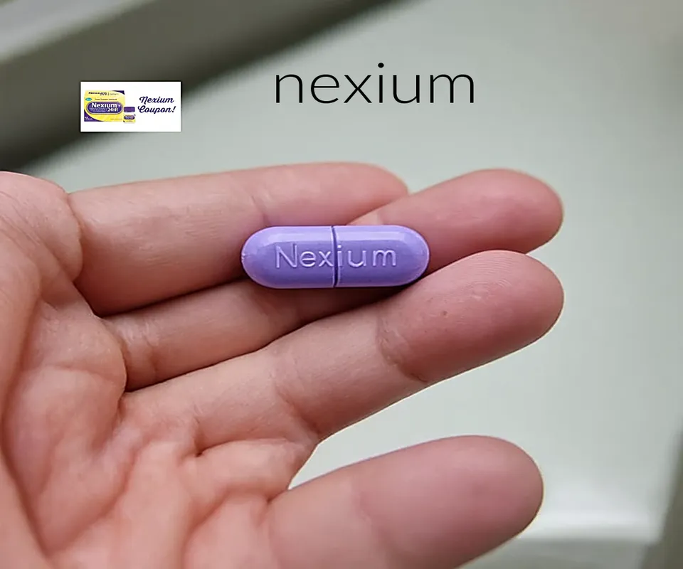 Nexium bustine prezzo